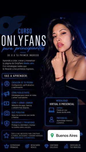 Curso de OnlyFans